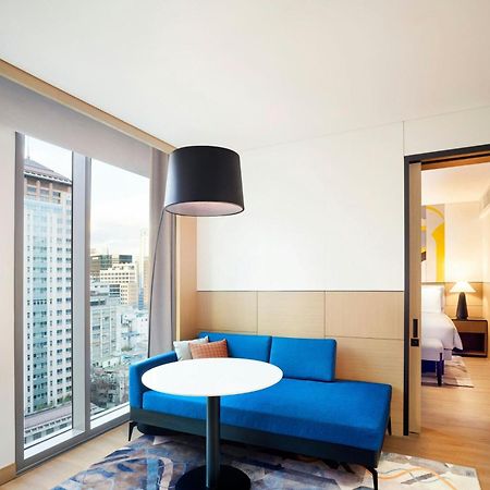 Le Meridien Seoul Myeongdong Εξωτερικό φωτογραφία