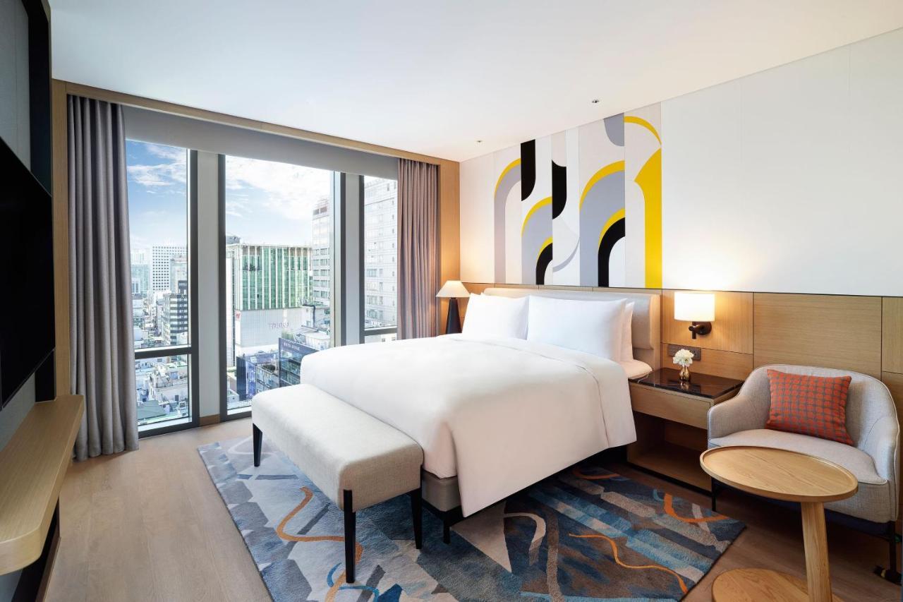 Le Meridien Seoul Myeongdong Εξωτερικό φωτογραφία