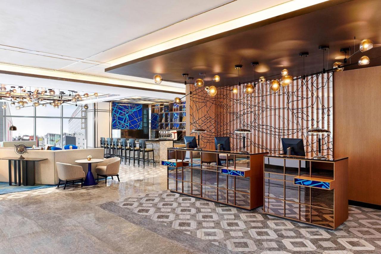 Le Meridien Seoul Myeongdong Εξωτερικό φωτογραφία