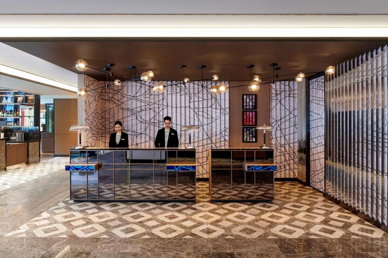 Le Meridien Seoul Myeongdong Εξωτερικό φωτογραφία
