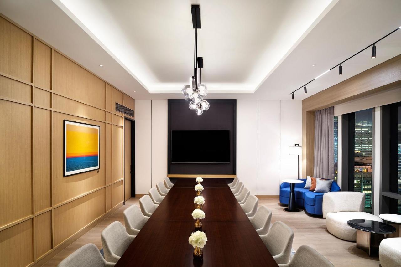 Le Meridien Seoul Myeongdong Εξωτερικό φωτογραφία
