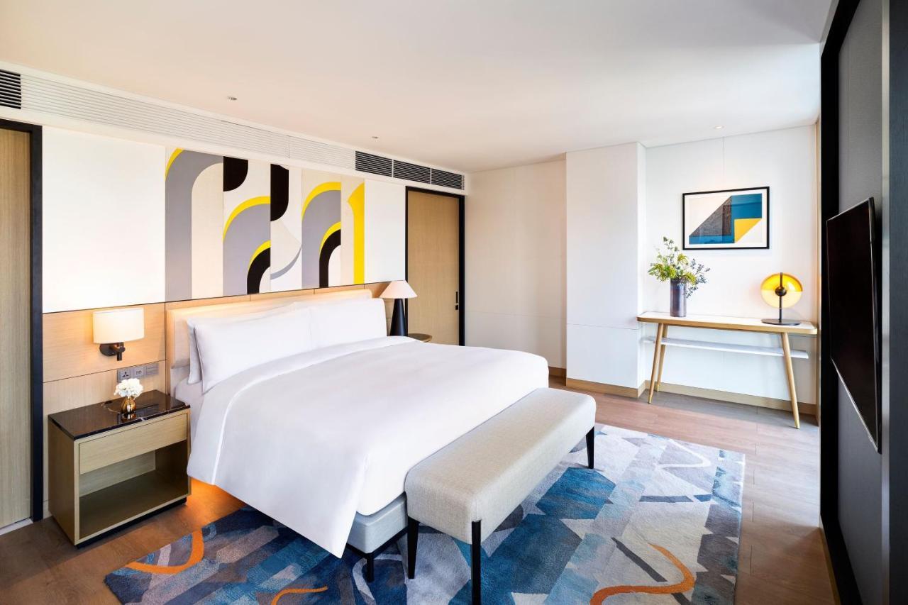 Le Meridien Seoul Myeongdong Εξωτερικό φωτογραφία