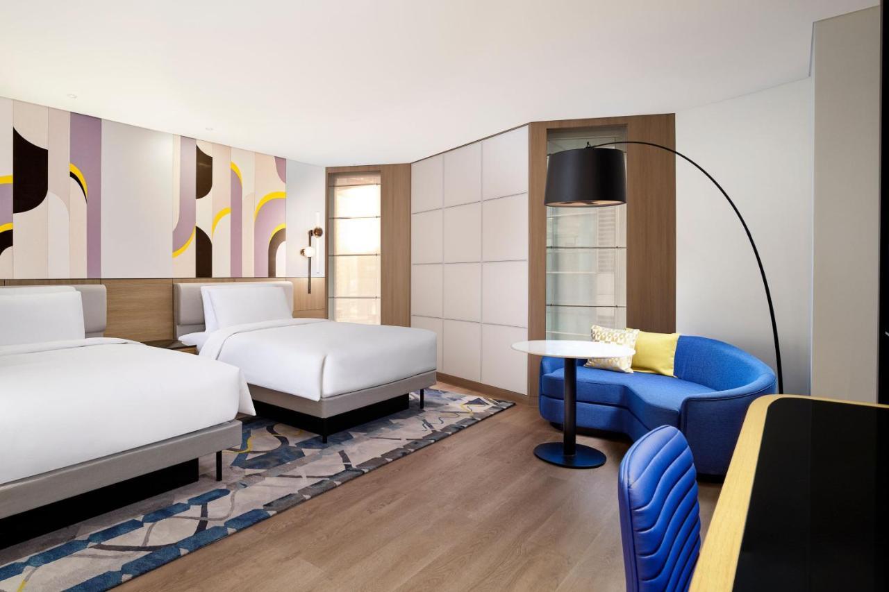 Le Meridien Seoul Myeongdong Εξωτερικό φωτογραφία