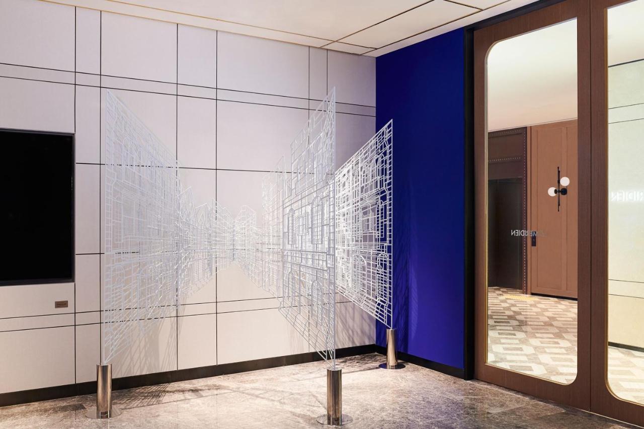 Le Meridien Seoul Myeongdong Εξωτερικό φωτογραφία