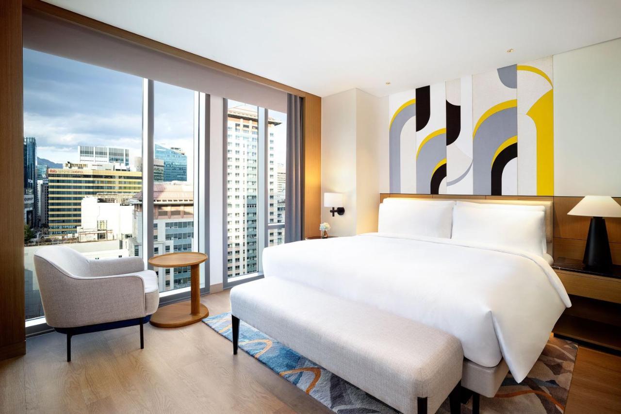Le Meridien Seoul Myeongdong Εξωτερικό φωτογραφία