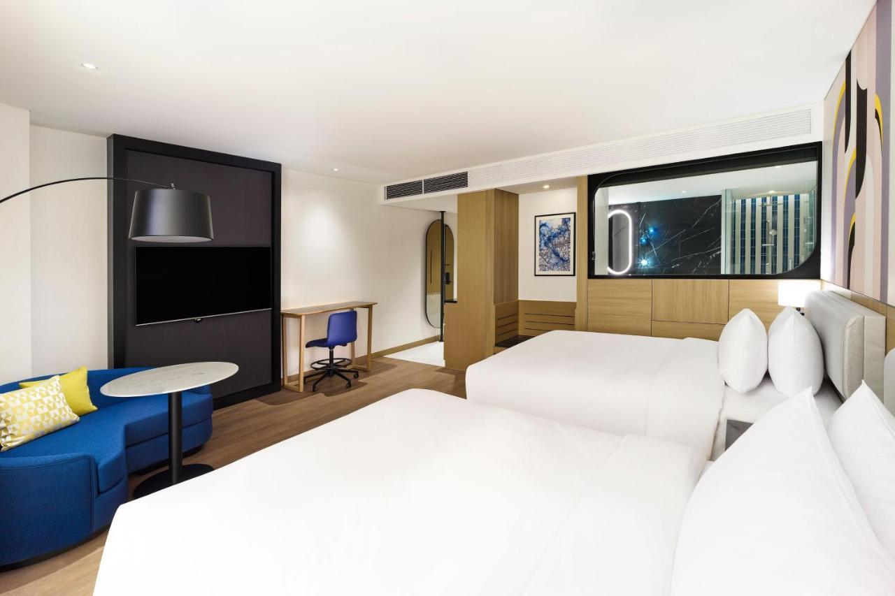 Le Meridien Seoul Myeongdong Εξωτερικό φωτογραφία