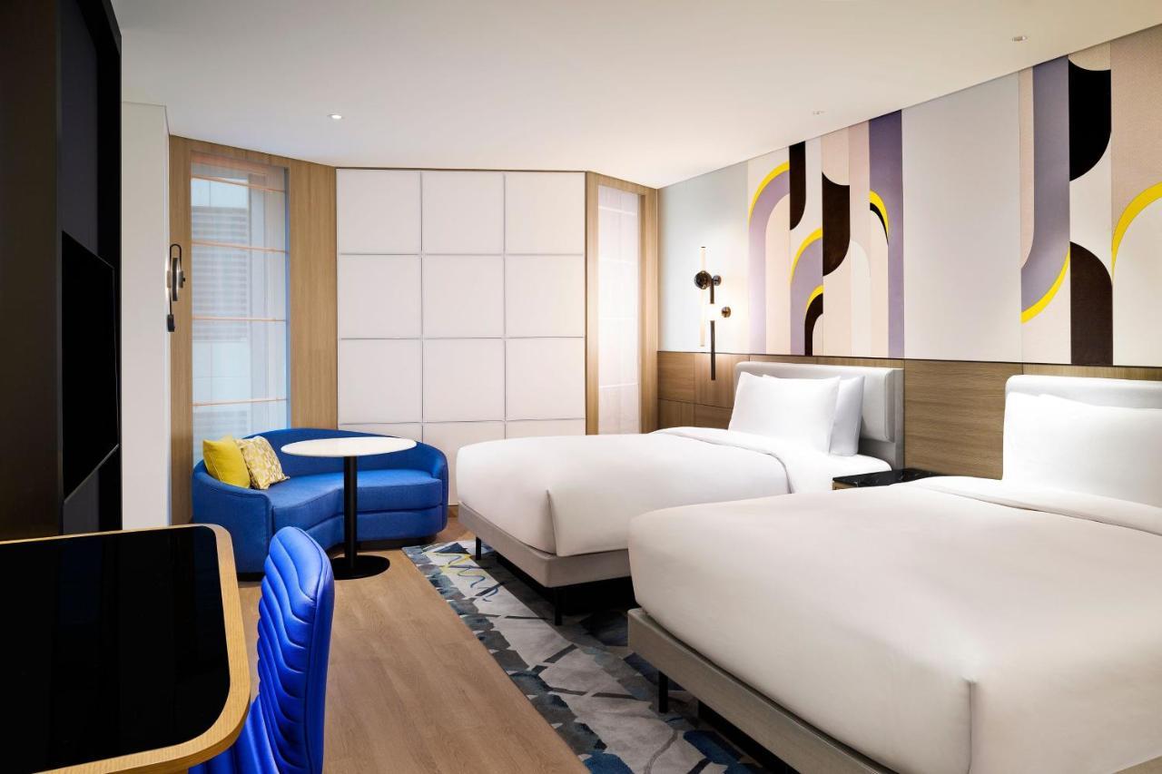Le Meridien Seoul Myeongdong Εξωτερικό φωτογραφία