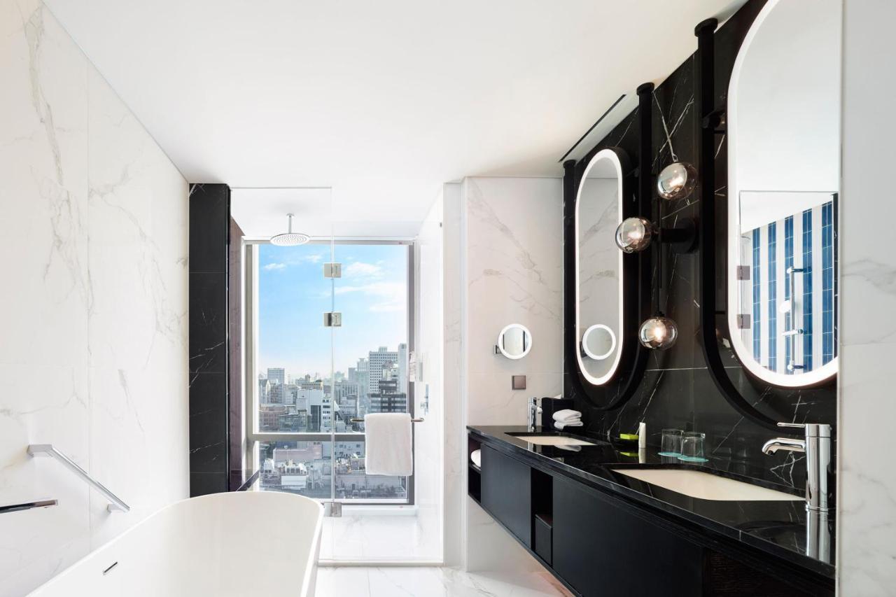 Le Meridien Seoul Myeongdong Εξωτερικό φωτογραφία