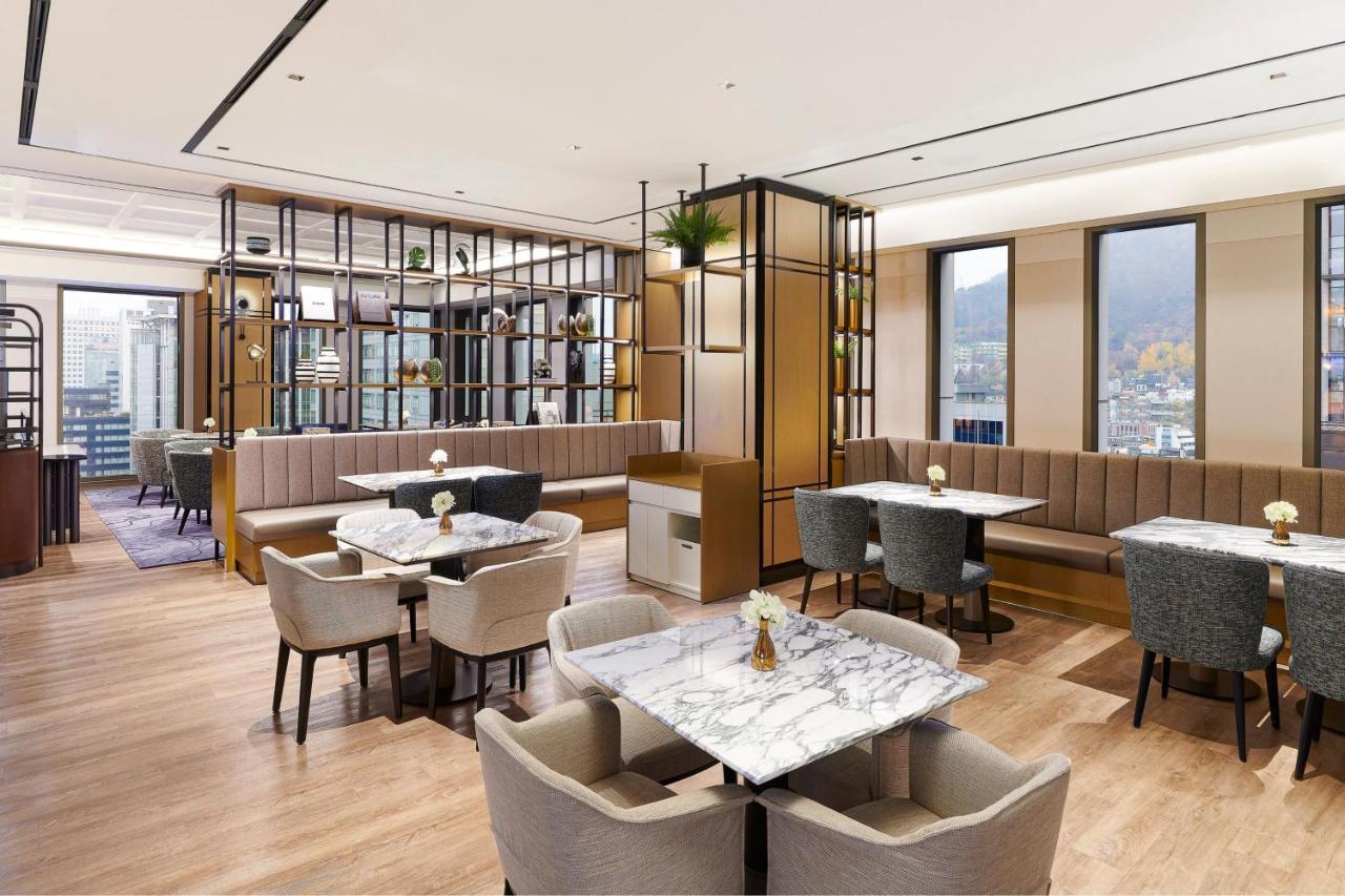 Le Meridien Seoul Myeongdong Εξωτερικό φωτογραφία