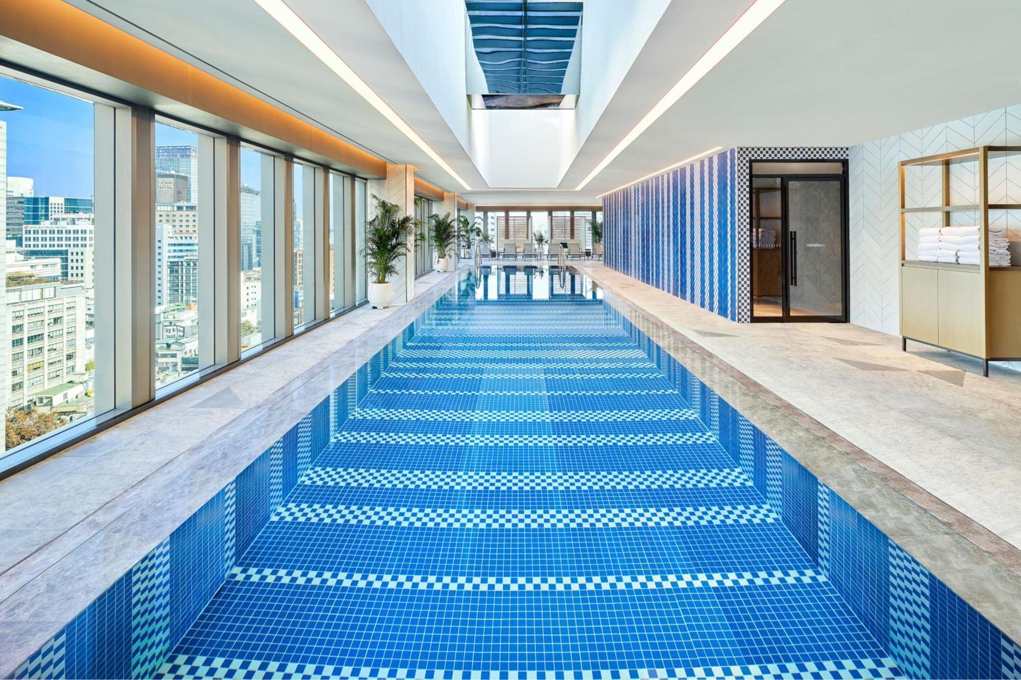 Le Meridien Seoul Myeongdong Εξωτερικό φωτογραφία