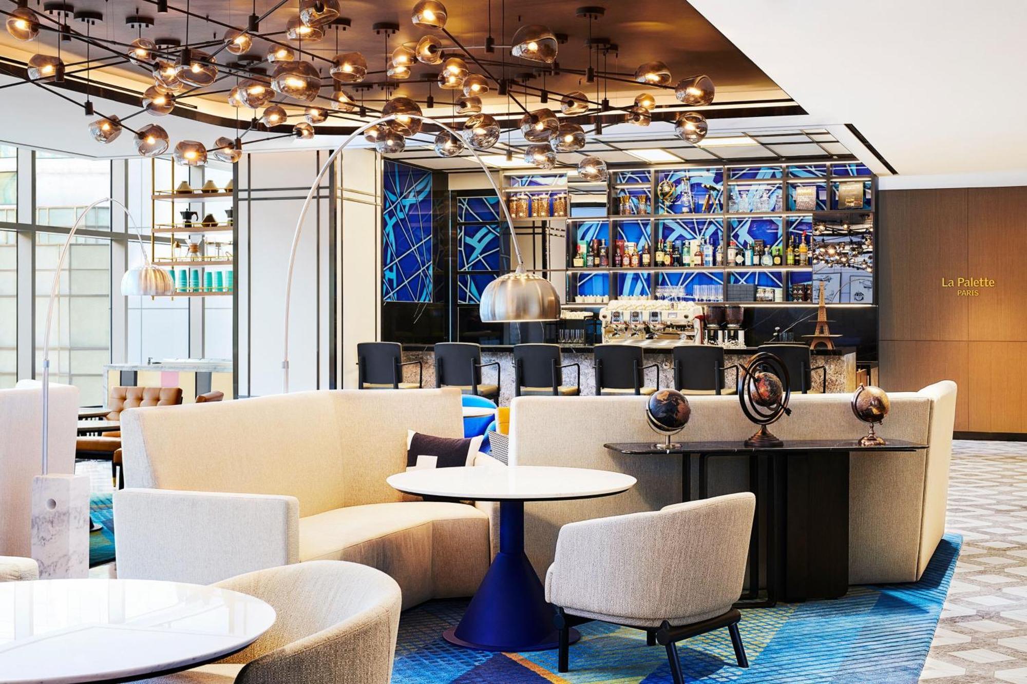 Le Meridien Seoul Myeongdong Εξωτερικό φωτογραφία