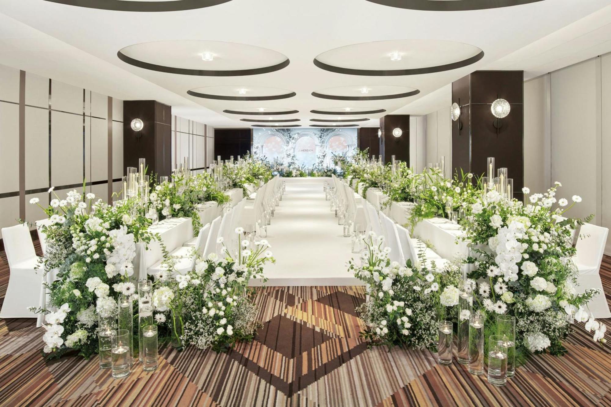 Le Meridien Seoul Myeongdong Εξωτερικό φωτογραφία