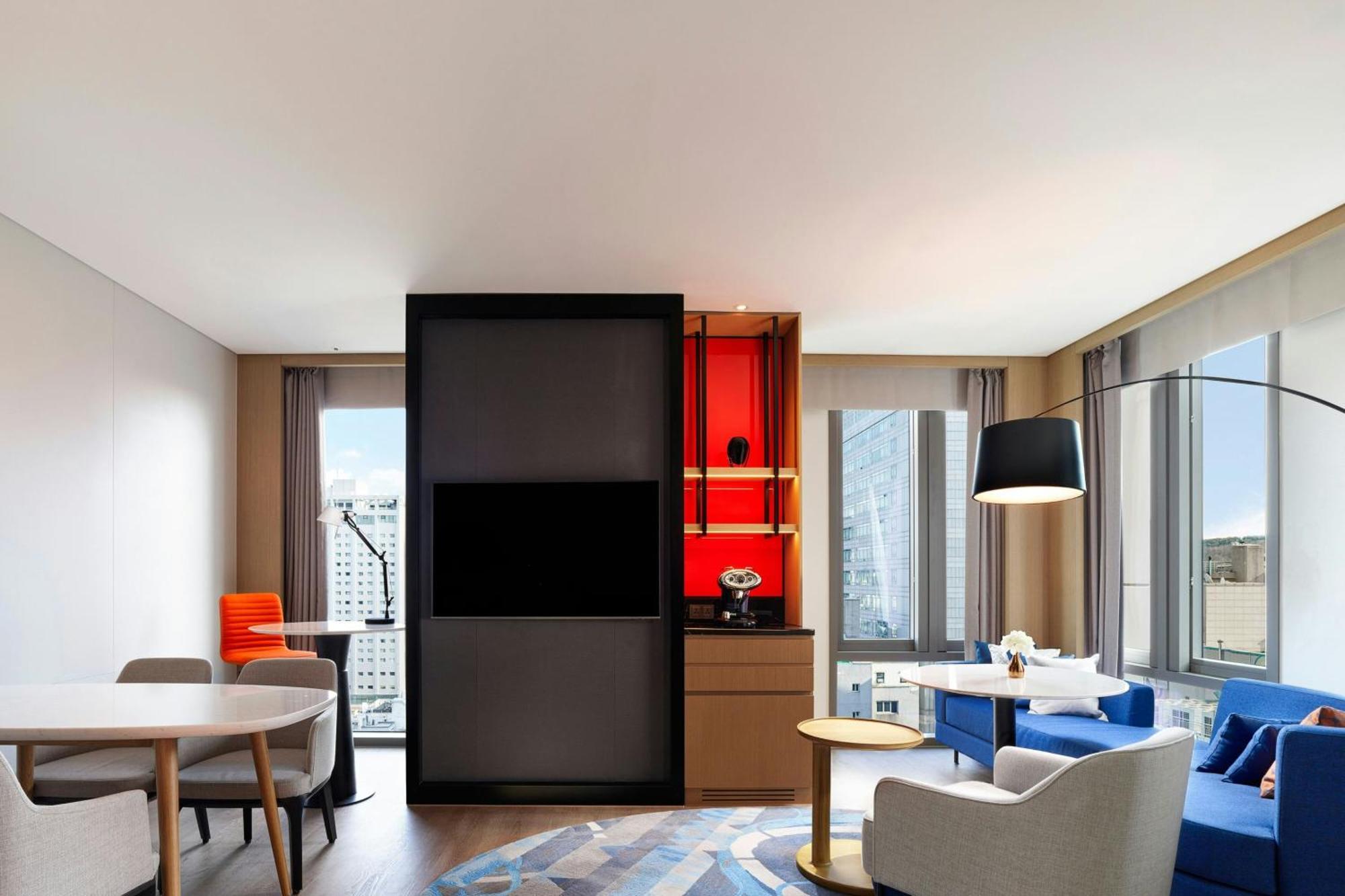Le Meridien Seoul Myeongdong Εξωτερικό φωτογραφία